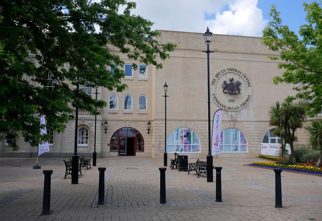 Dylan Thomas Merkezi